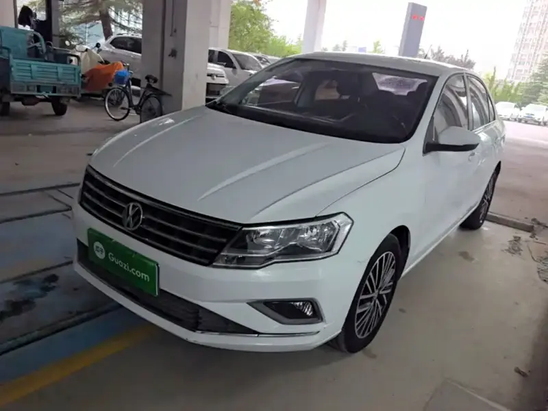 Volkswagen Jetta, 2018