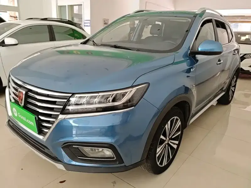 Roewe RX5, 2019 — фото 1