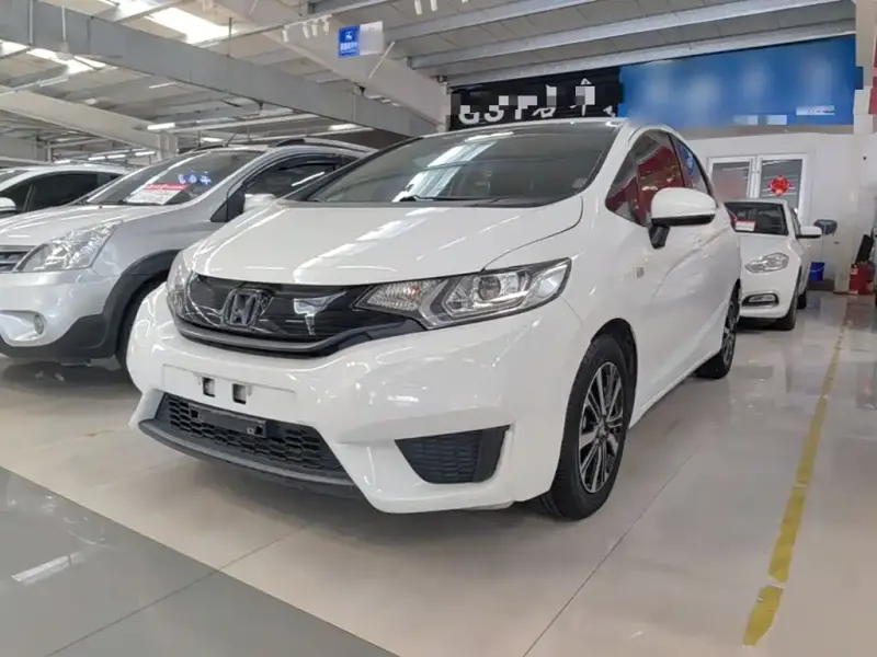 Honda Fit, 2017