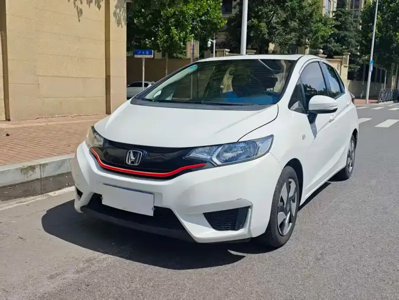 Honda Fit, 2017