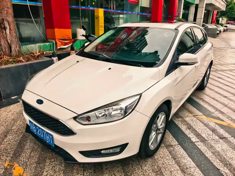 Ford Focus, 2018