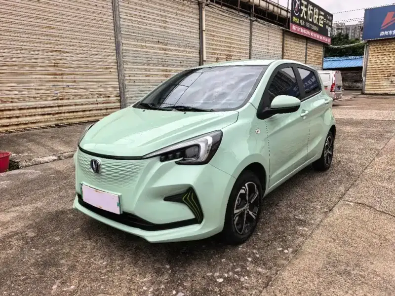 Changan Benben E-Star, 2022
