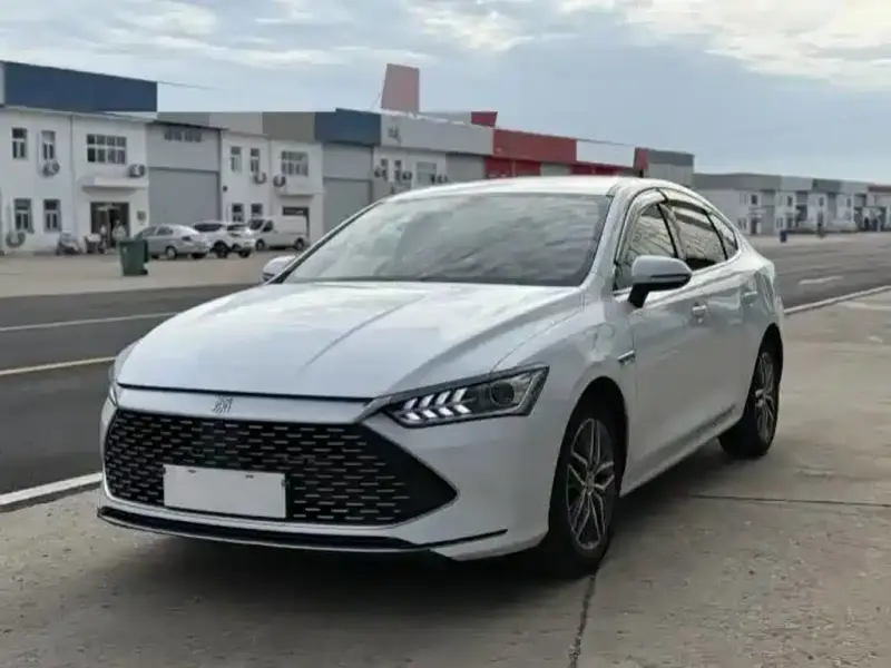 BYD Qin PLUS, 2022