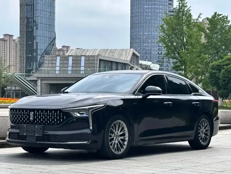 Bestune B70, 2022
