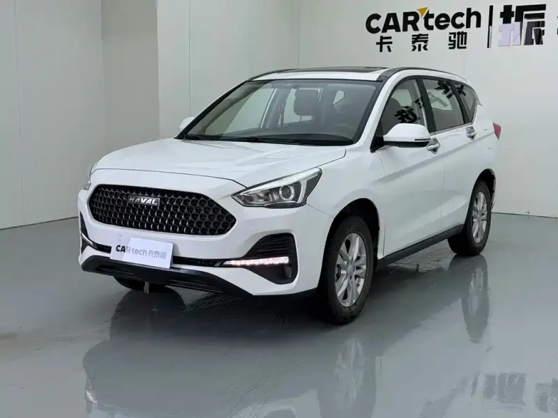 Haval M6, 2020
