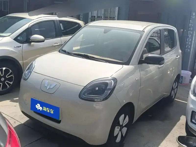 Wuling MINIEV, 2025