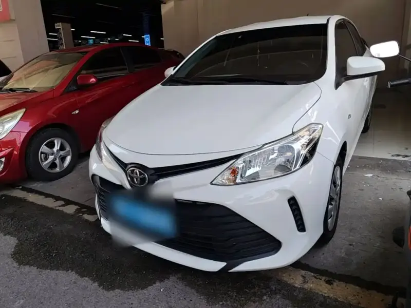 Toyota Vios, 2019