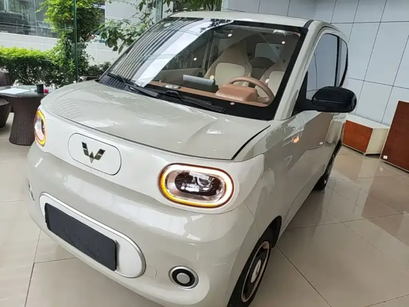 Wuling MINIEV, 2025