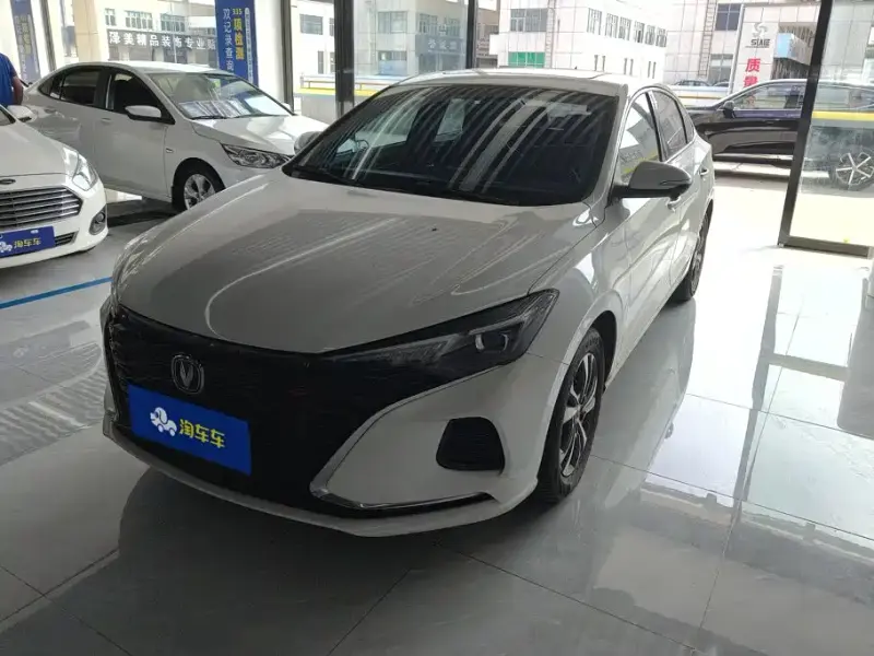 Changan Eado, 2021
