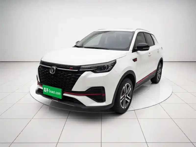 Changan CS55PLUS, 2021