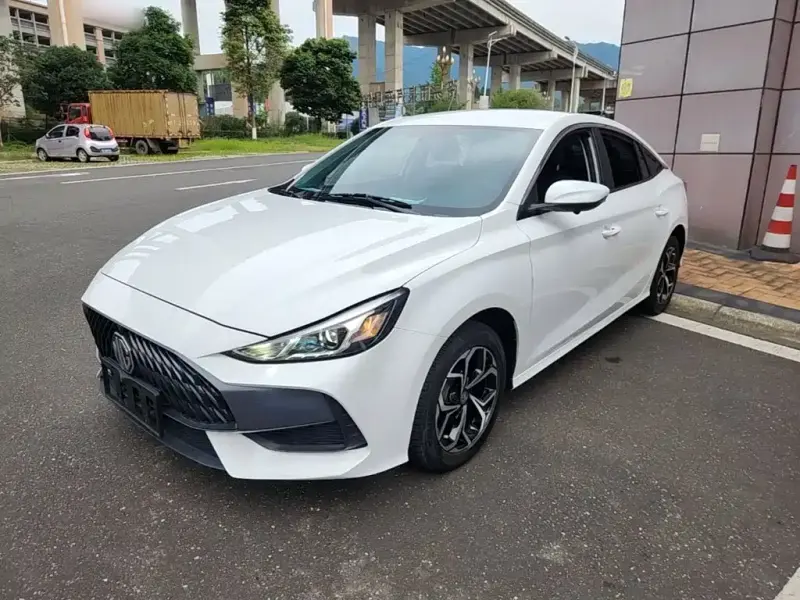 MG MG5, 2023