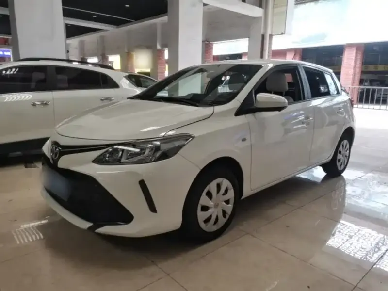 Toyota Vios FS, 2019