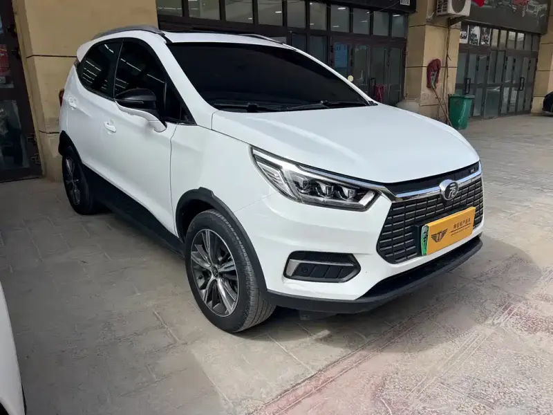 BYD Yuan EV, 2021