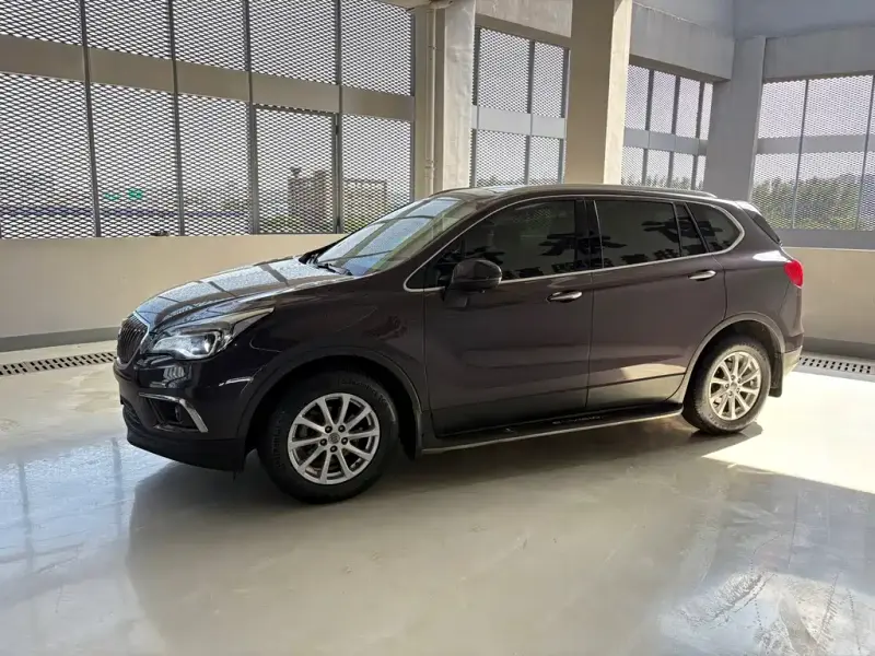 Buick Envision Plus, 2017 — фото 1