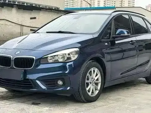 BMW 2 Series Active Tourer, 2018