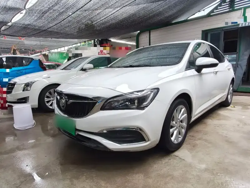 Buick Verano, 2018