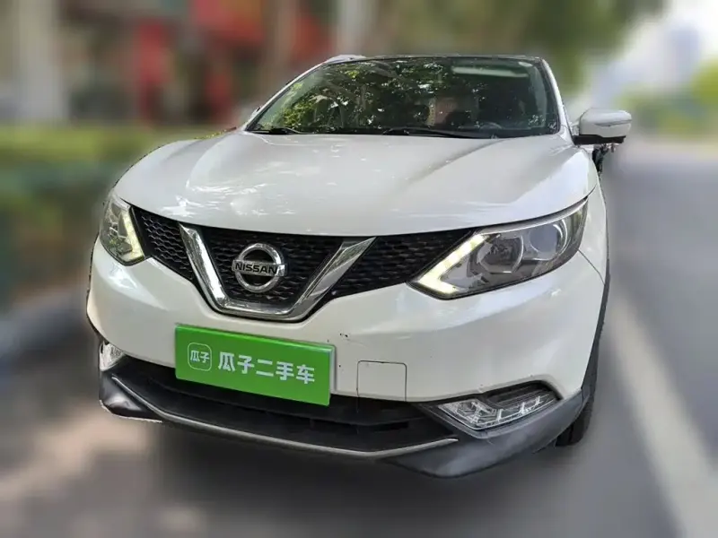 Nissan Qashqai, 2016