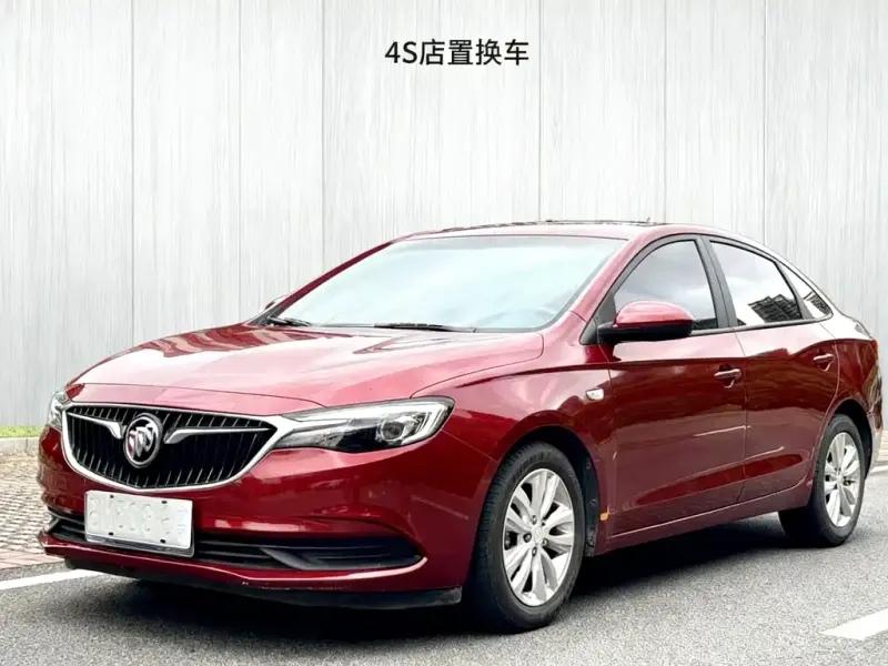 Buick Excelle, 2022