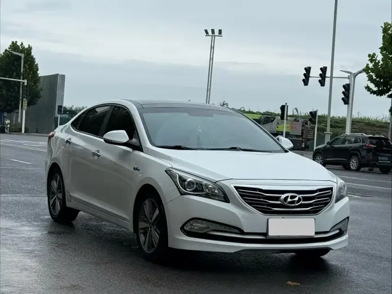 Hyundai Mistra, 2017