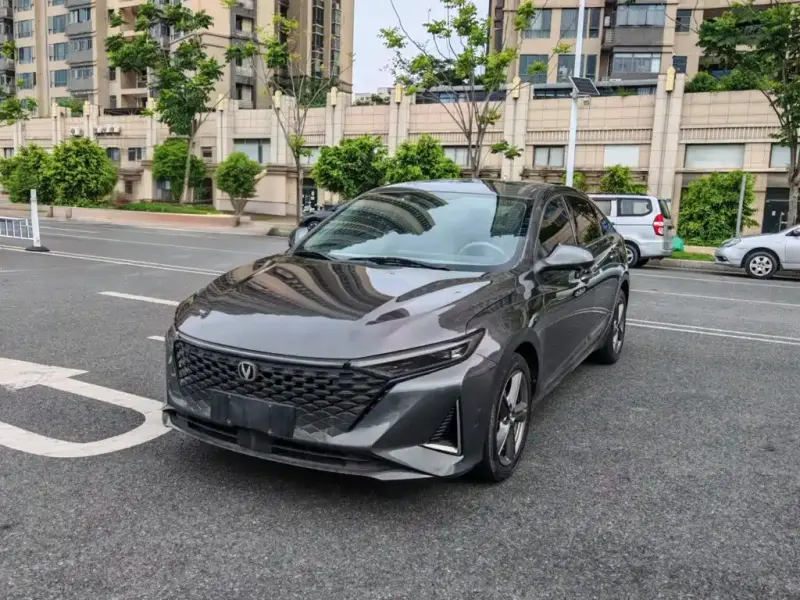 Changan Ruicheng PLUS, 2023