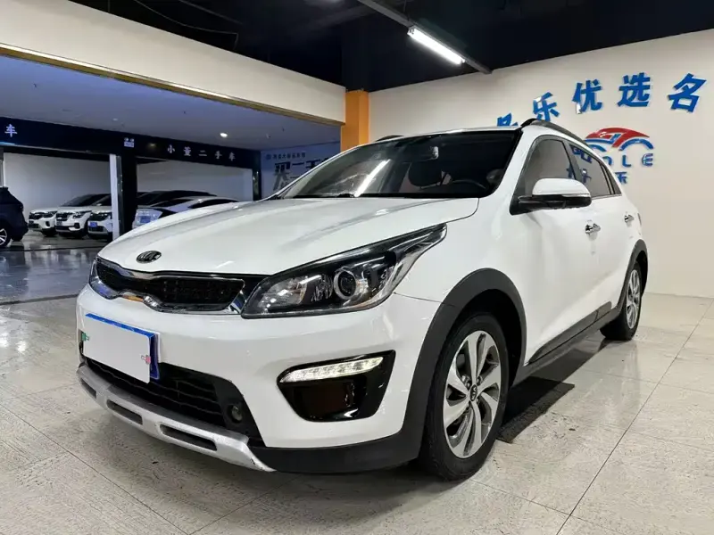 Kia KX Cross, 2019
