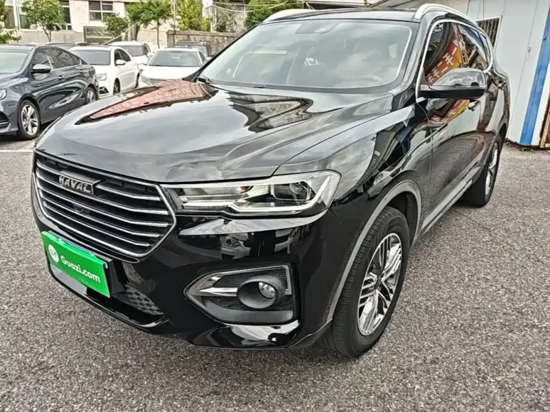 Haval H6, 2019
