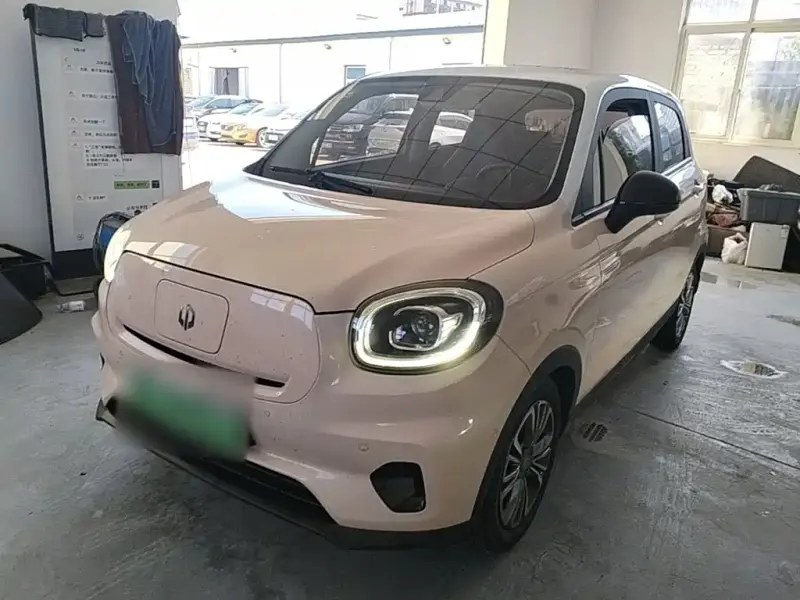 Leapmotor T03, 2021