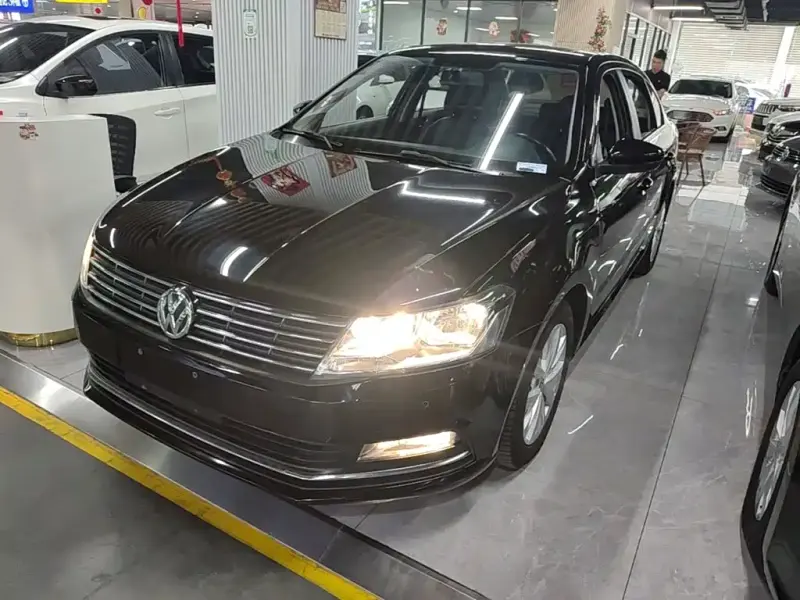 Volkswagen Lavida, 2018