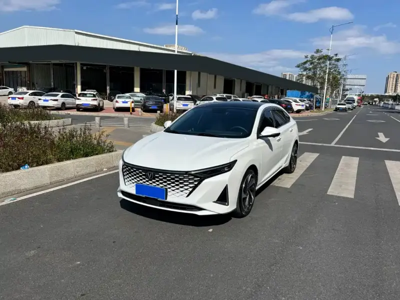 Changan Ruicheng PLUS, 2023