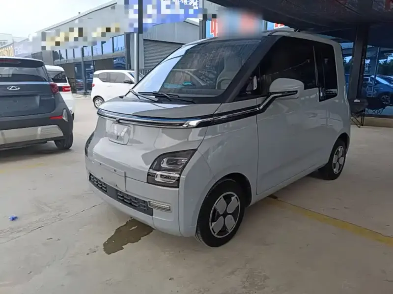 Wuling Air ev, 2023