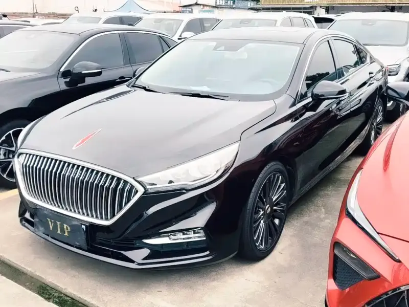 Hongqi H5, 2019