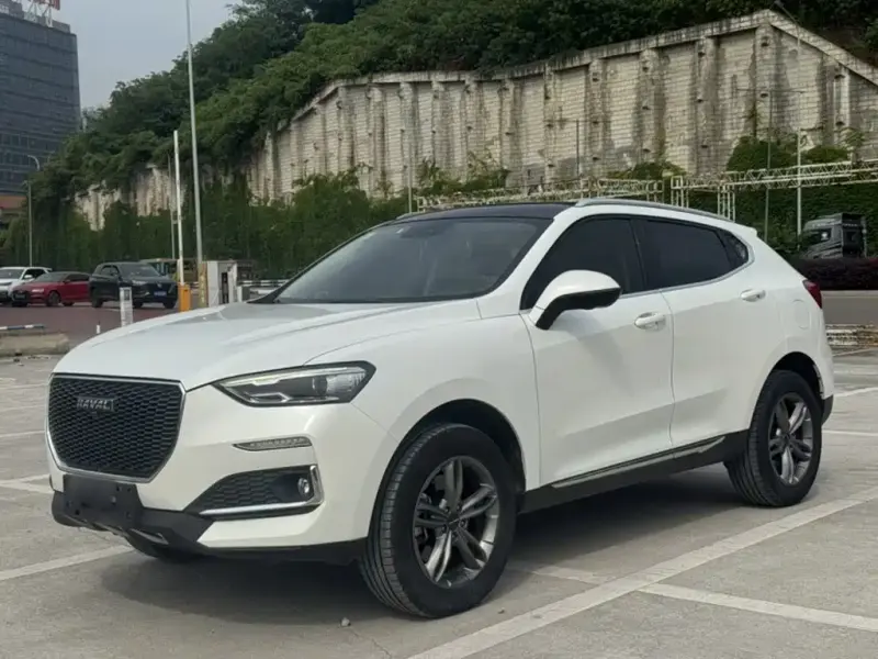 Haval F5, 2019