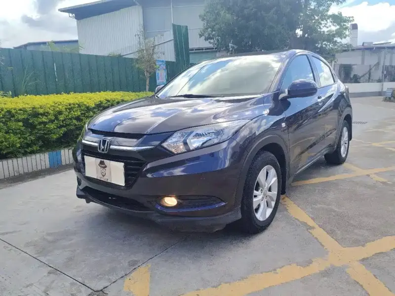 Honda Vezel, 2017