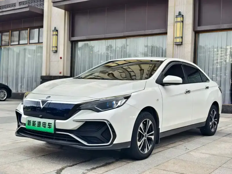 Venucia D60 EV, 2022