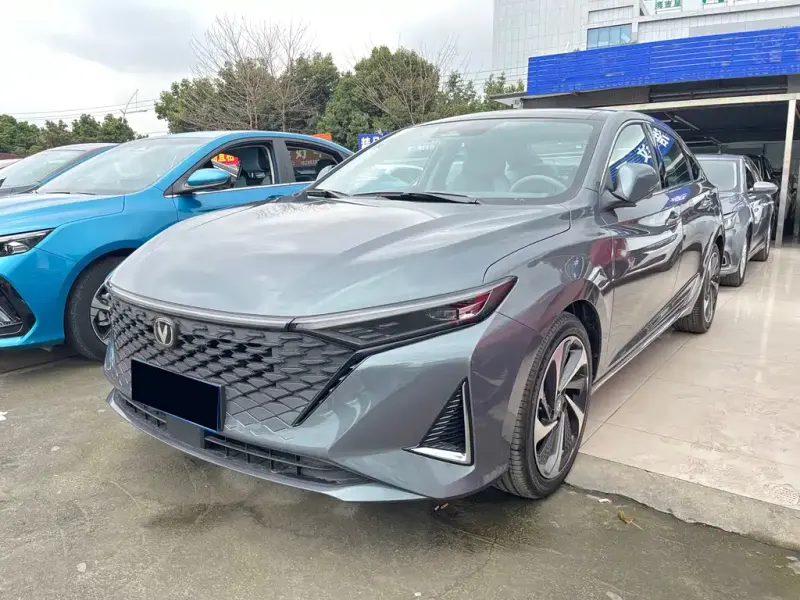 Changan Ruicheng PLUS, 2022