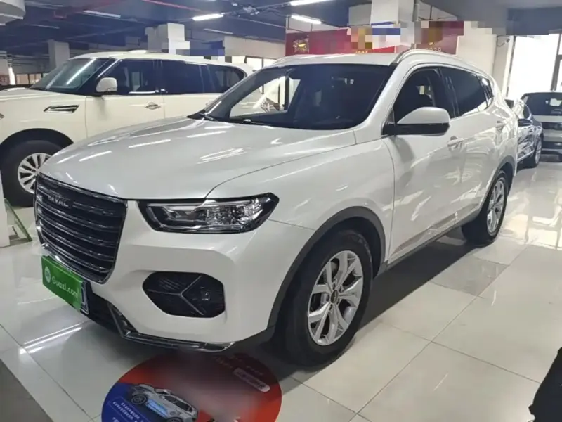 Haval H6, 2020