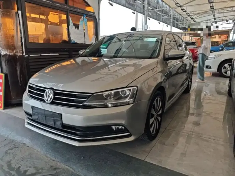 Volkswagen Sagitar, 2017