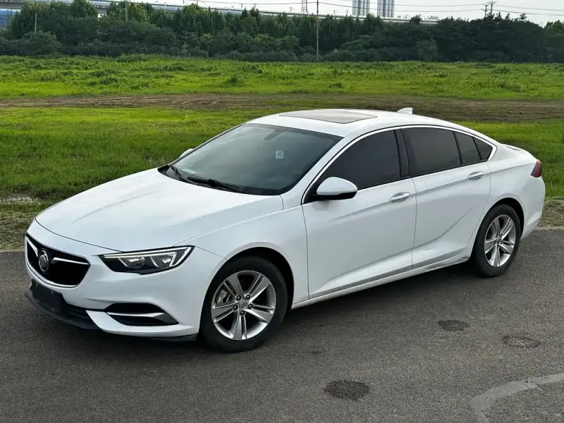 Buick Regal, 2019