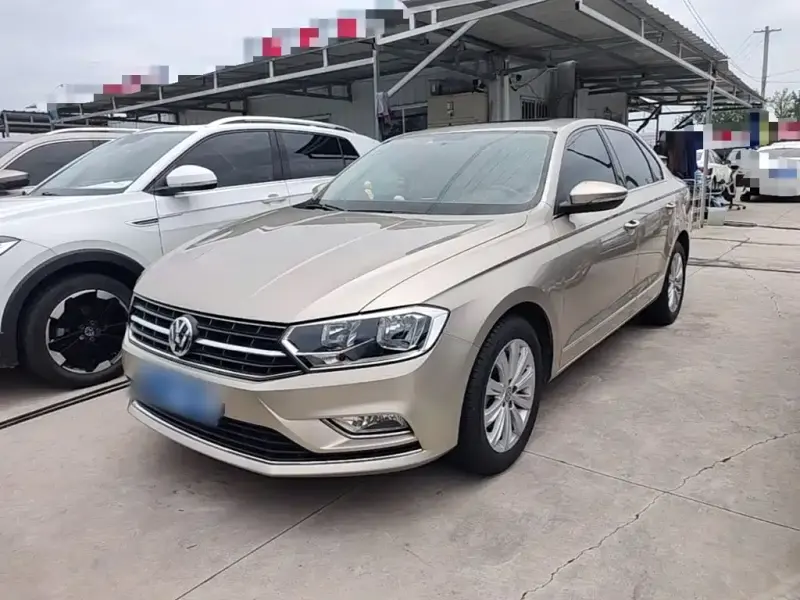 Volkswagen Bora, 2017