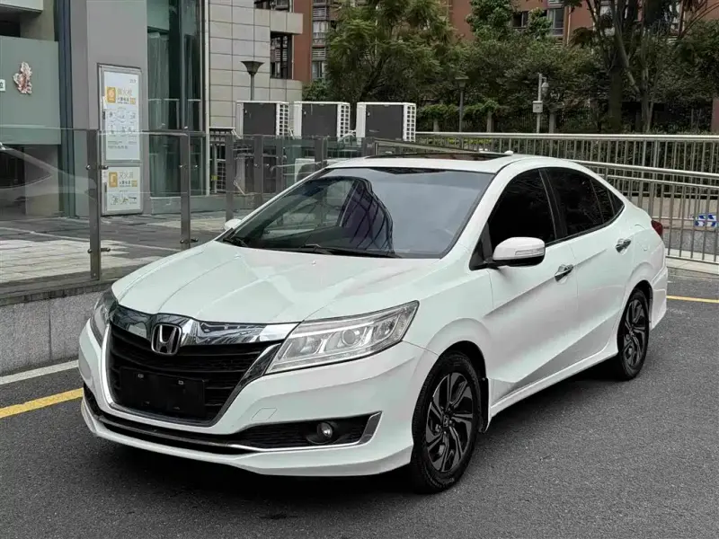 Honda Crider, 2018