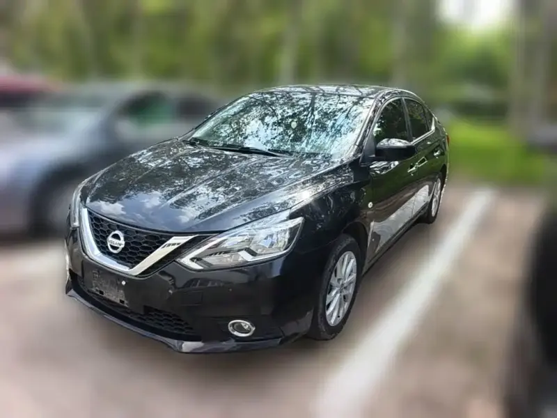 Nissan Sylphy, 2022