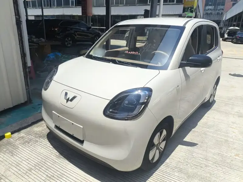 Wuling MINIEV, 2025