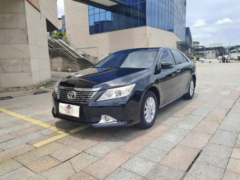 Toyota Camry, 2013