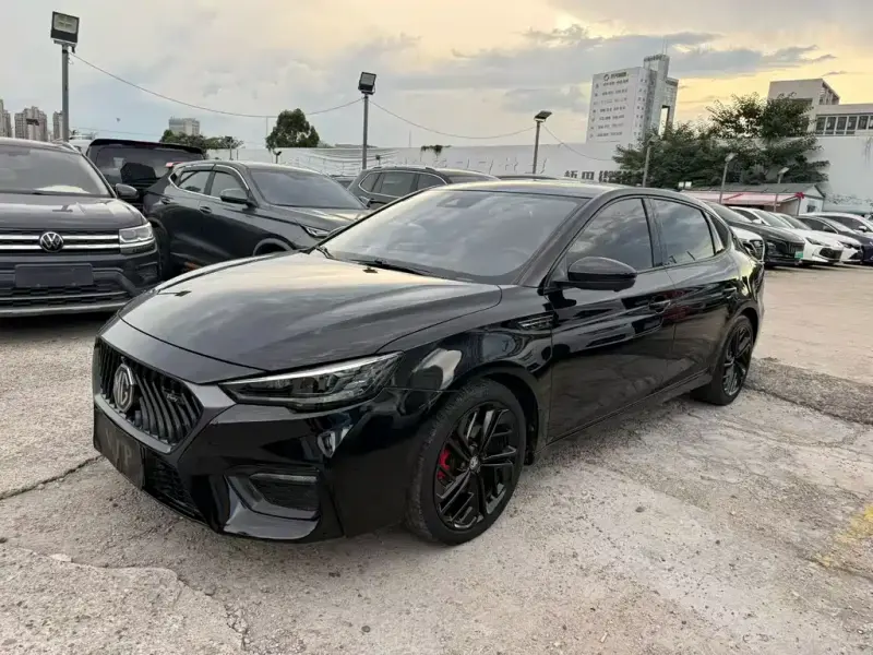 MG MG6, 2021