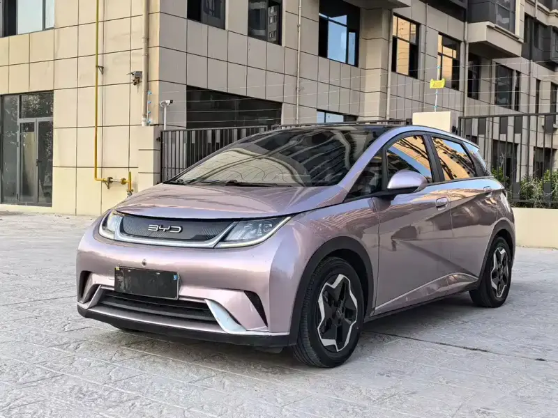 BYD Dolphin, 2022