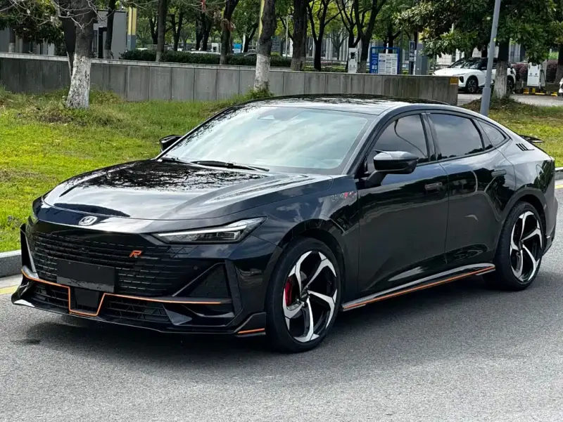 Changan UNI-V, 2022
