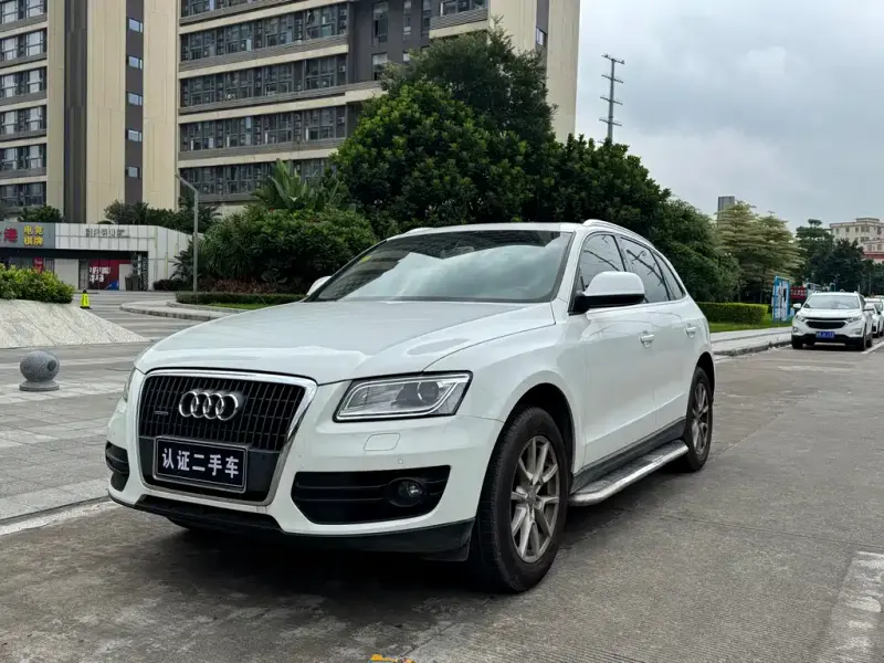 Audi Q5, 2012
