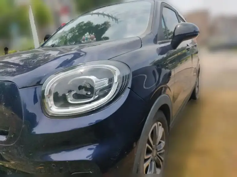 Leapmotor T03, 2021
