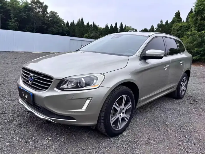 Volvo XC60 (Import), 2014