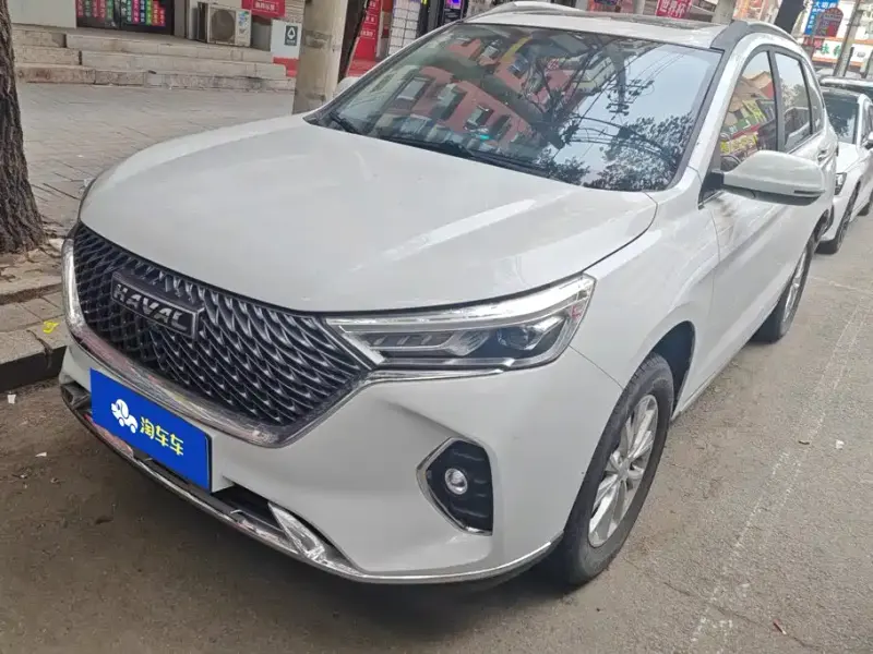 Haval M6, 2021